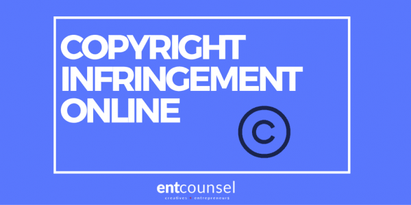 dmca copyright infringement notice